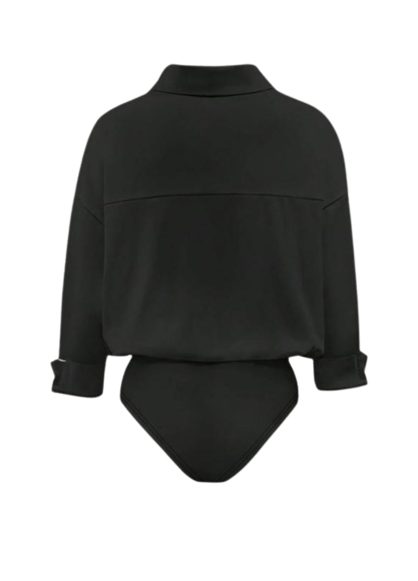 SnatchFit™ Everyday V-Neck Bodysuit