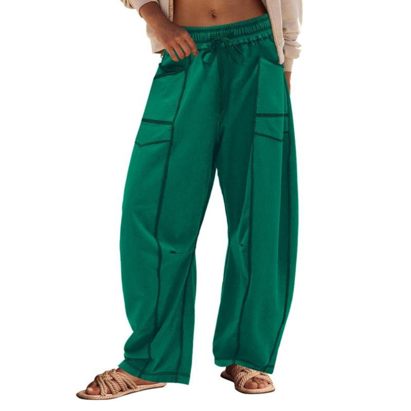 Everyday Barrel™ Pants