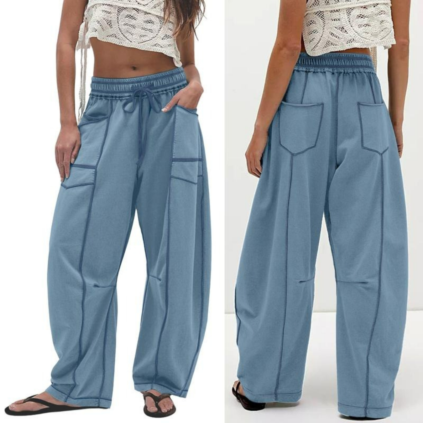 Everyday Barrel™ Pants