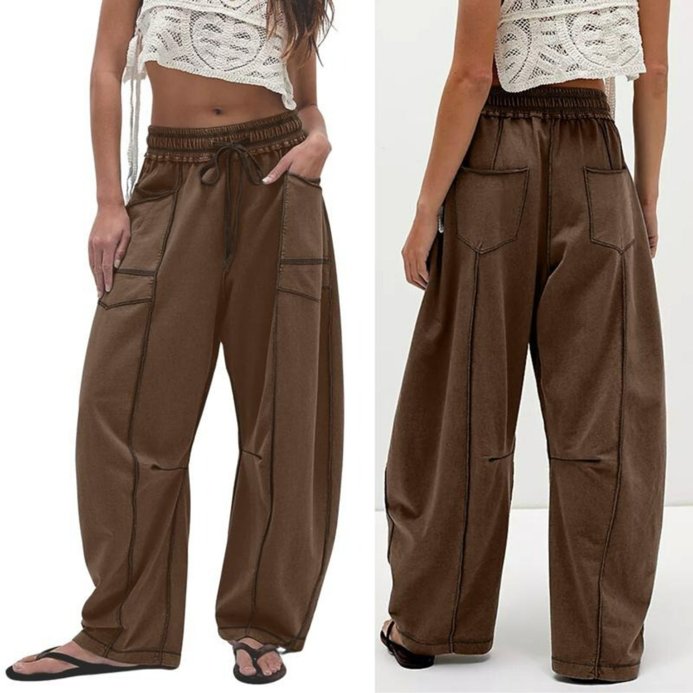 Everyday Barrel™ Pants