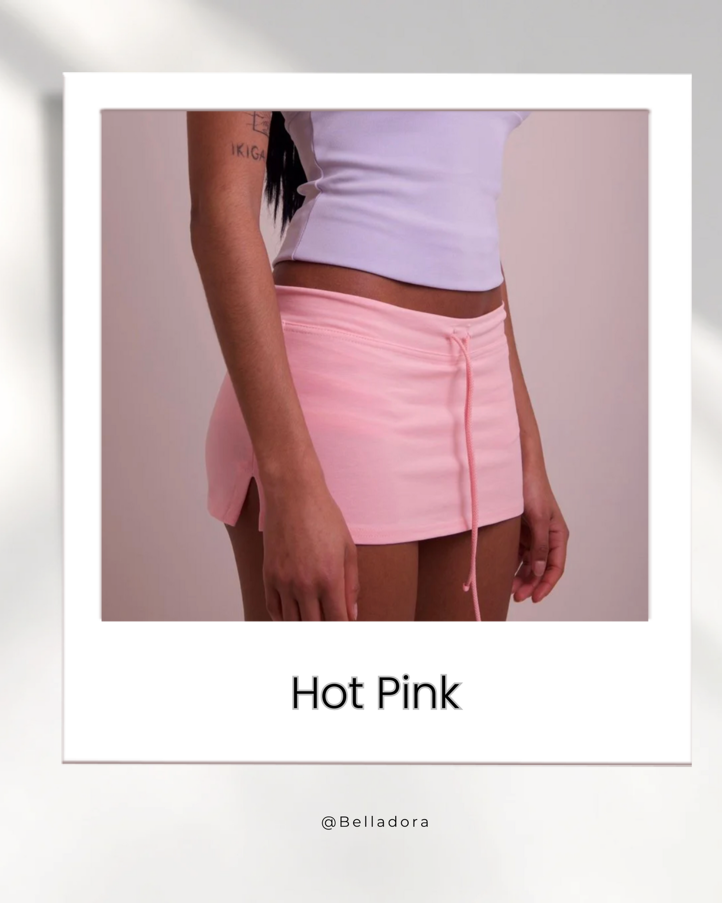 Viral Micro Skirt