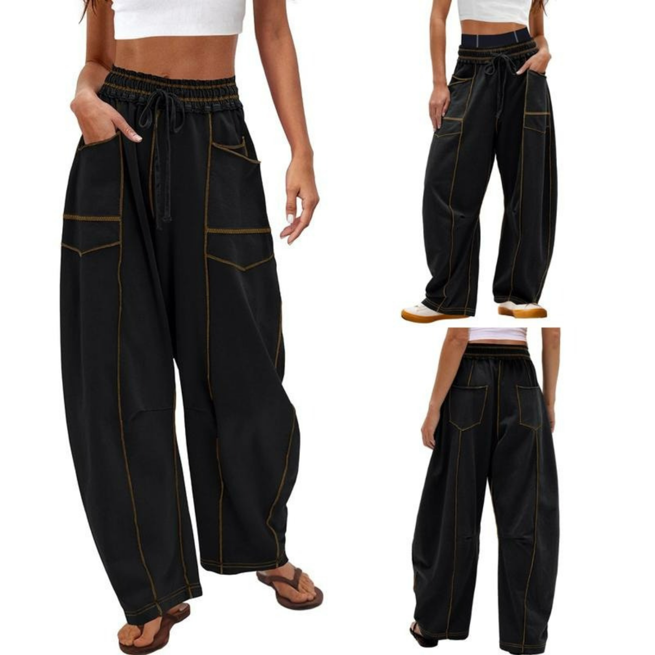 Everyday Barrel™ Pants