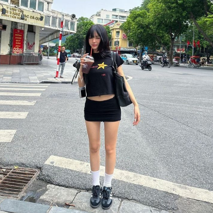 Mini Skort