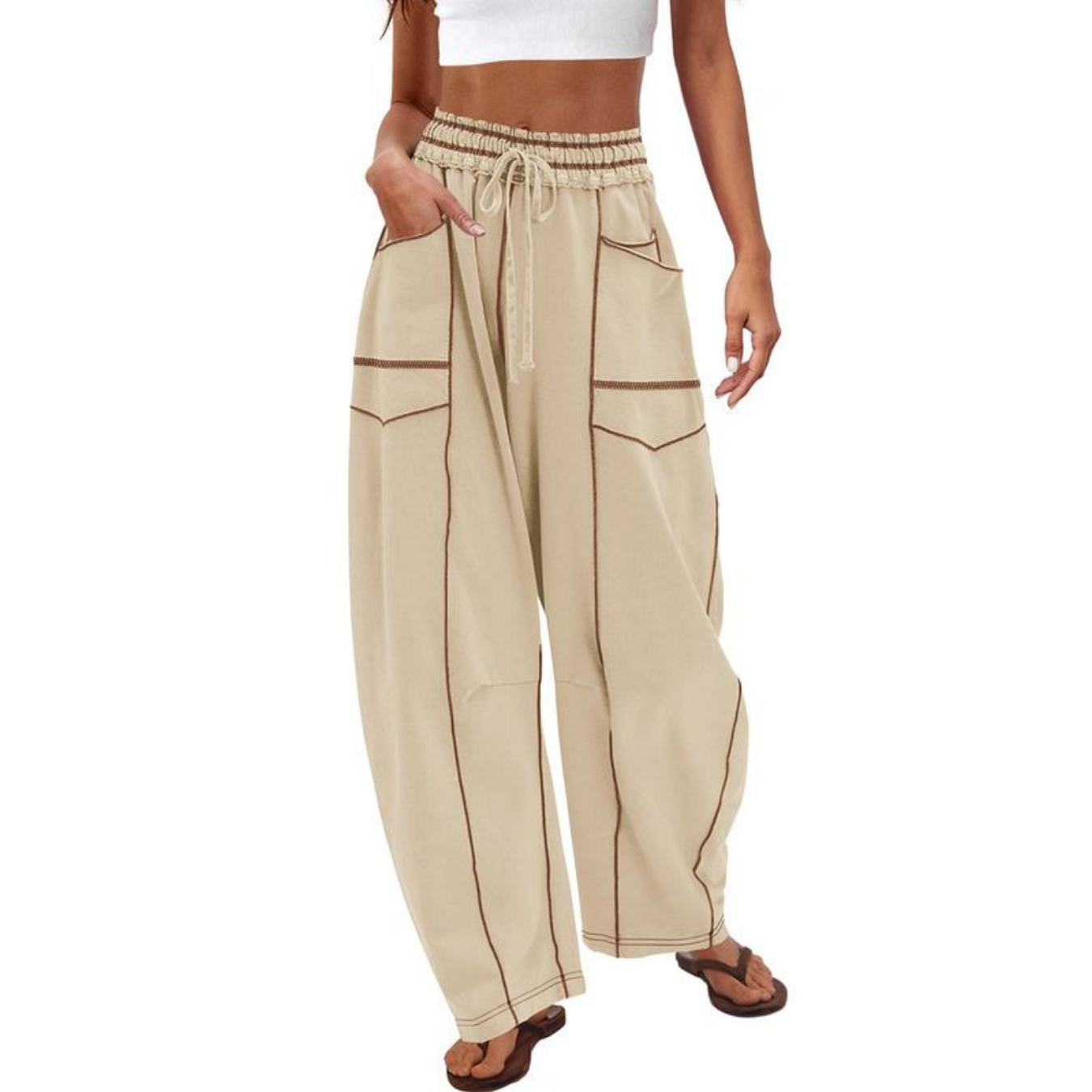 Everyday Barrel™ Pants