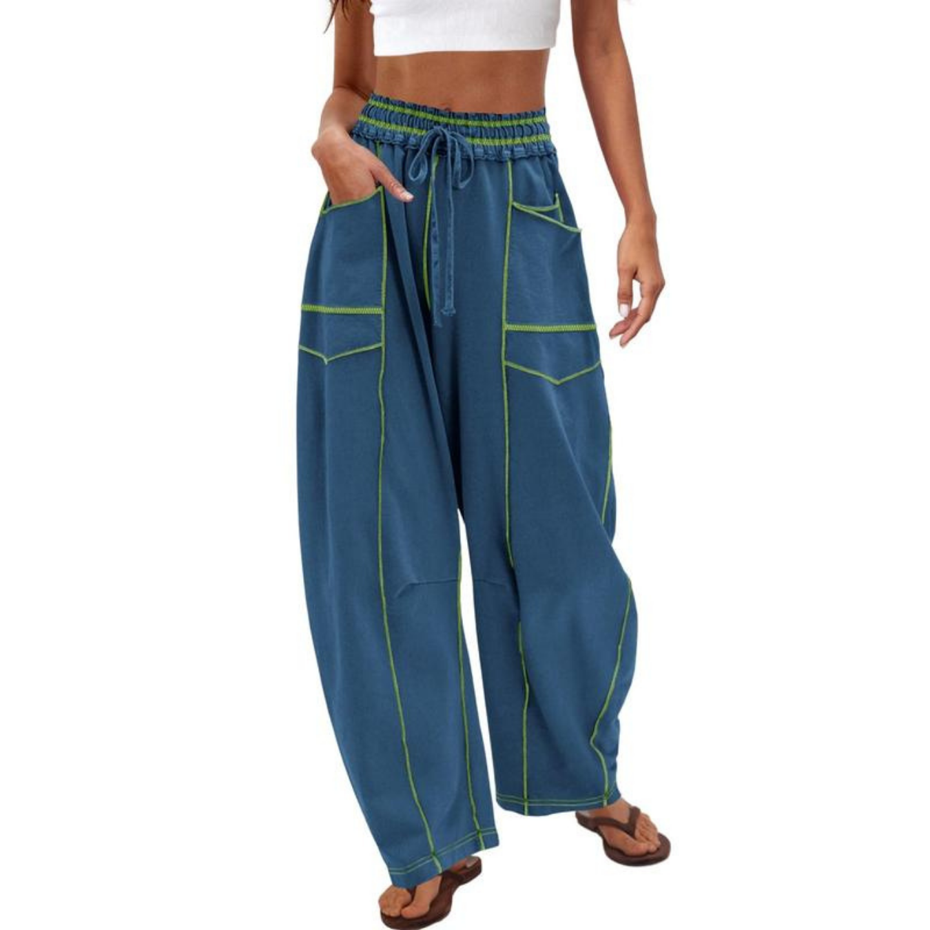 Everyday Barrel™ Pants