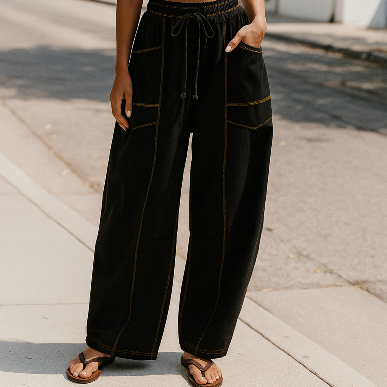 Everyday Barrel™ Pants