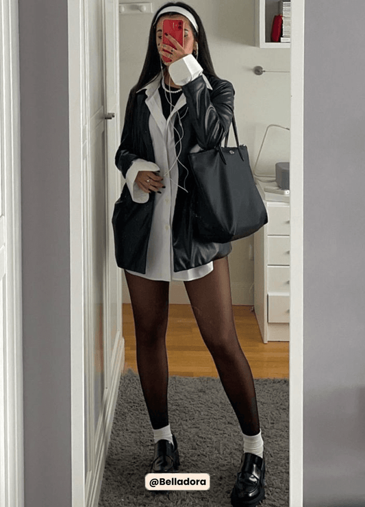 ThermaLuxe™ Fleece Lined Tights
