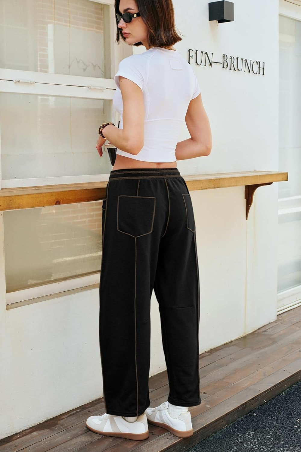 Everyday Barrel™ Pants