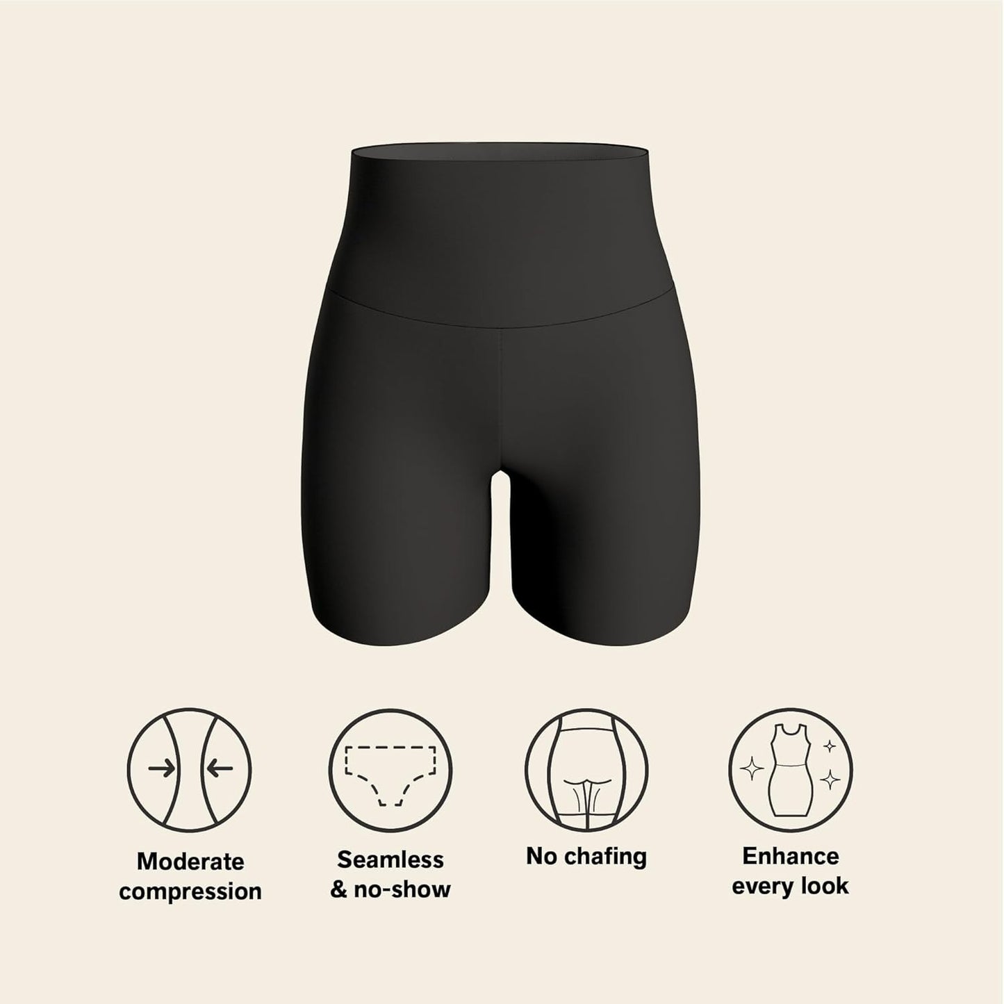 Shapewear Shorts