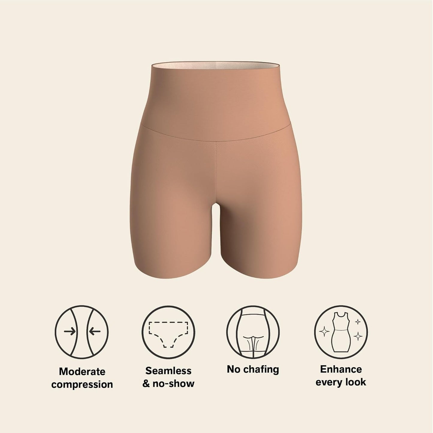 Shapewear Shorts