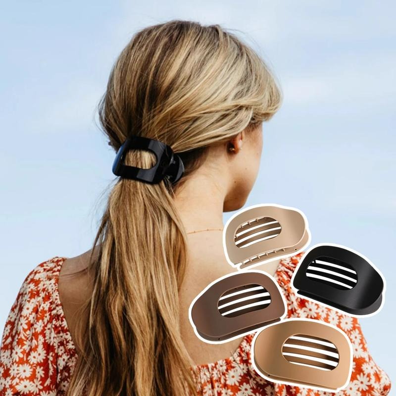 Flat Hair Clips