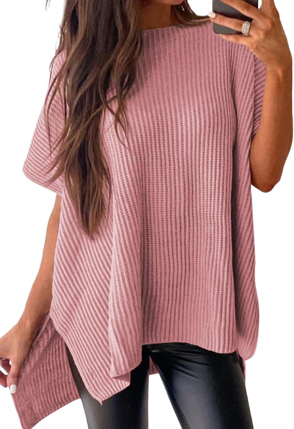 Everyday™ Cozy Tunic Top