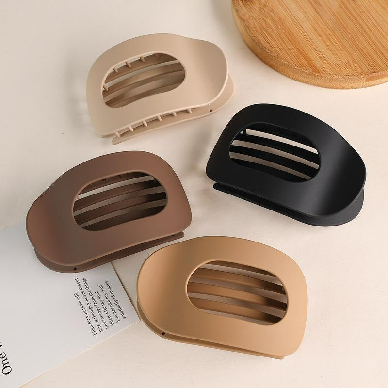 Flat Hair Clips