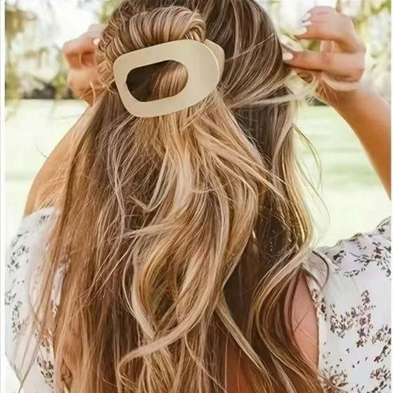 Flat Hair Clips