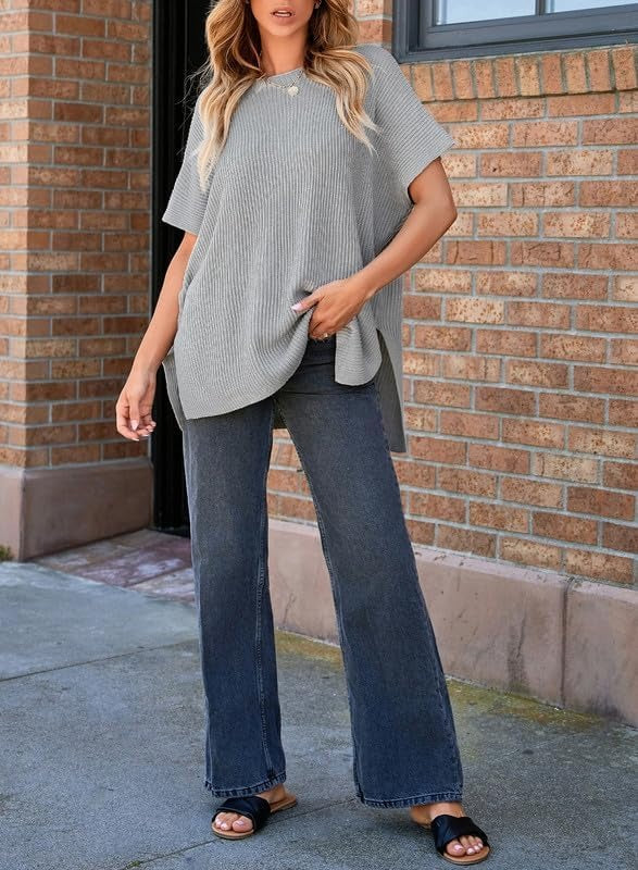 Everyday™ Cozy Tunic Top