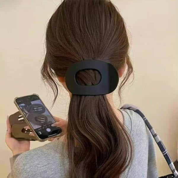 Flat Hair Clips