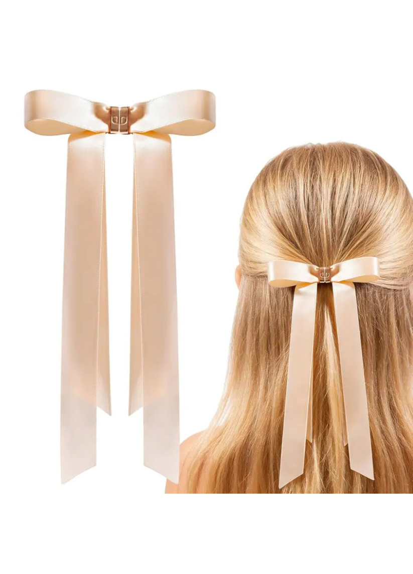 SnapBelle™ Bow Clip