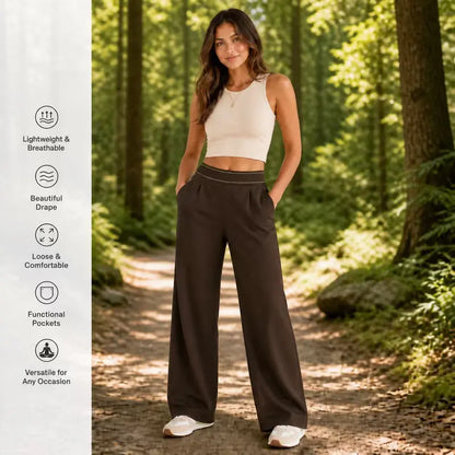 Aria Wide leg pants