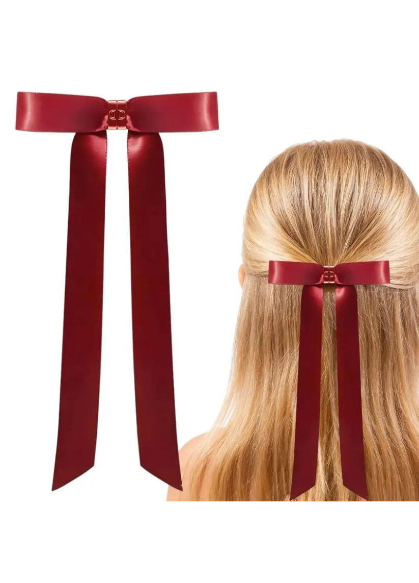 SnapBelle™ Bow Clip