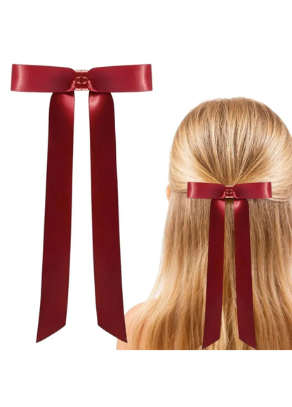 SnapBelle™ Bow Clip
