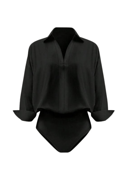SnatchFit™ Everyday V-Neck Bodysuit