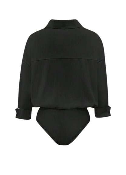 SnatchFit™ Everyday V-Neck Bodysuit