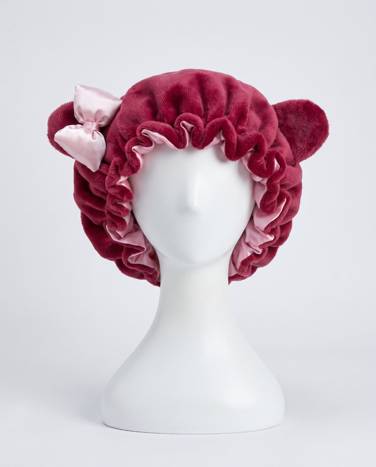 CloudFox Satin Bonnet