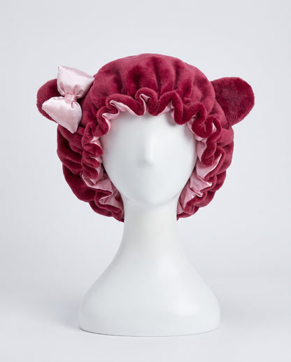 CloudFox Satin Bonnet