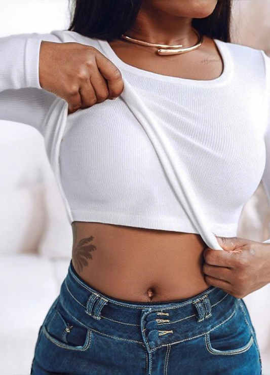 SnatchFit™️ Seamless Bra Top