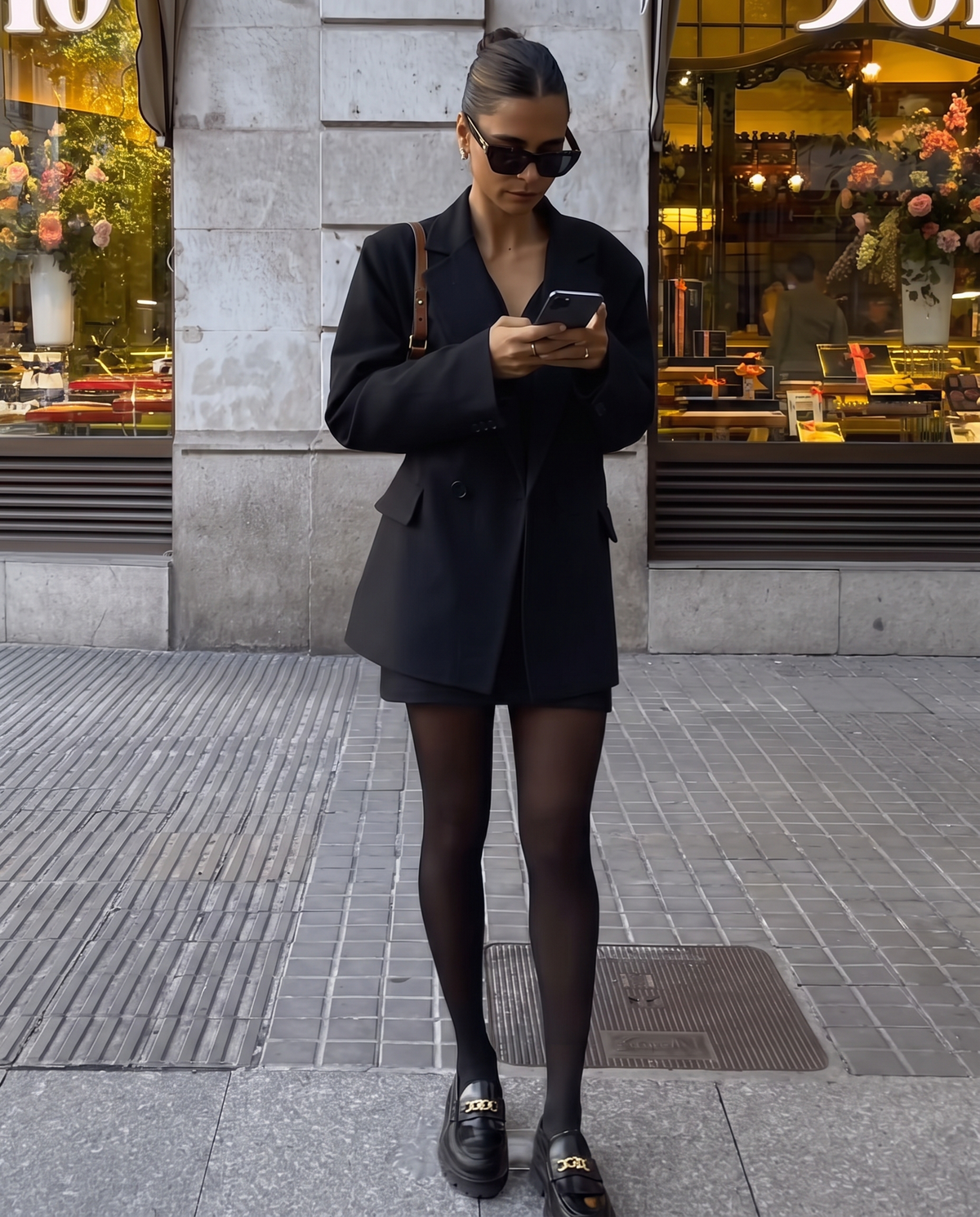 ThermaLuxe™ Signature Fleece Lined Tights
