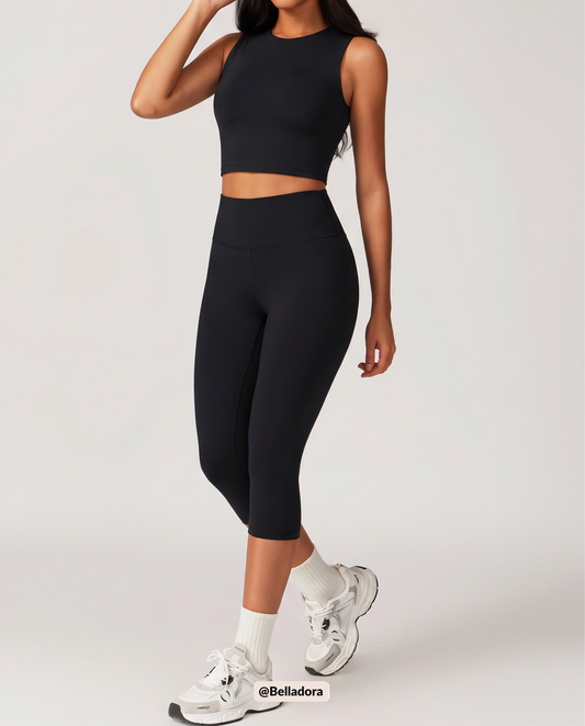 Hourglass™ Contour Capri Leggings