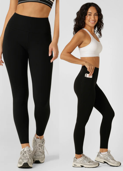 ThermaLuxe™ Fleece Lined Leggings
