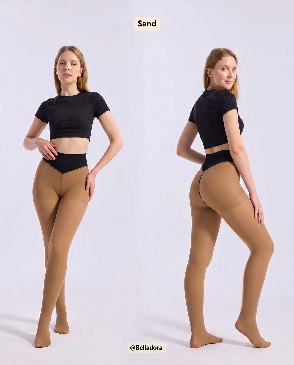 ThermaLuxe™ Signature Fleece Lined Tights