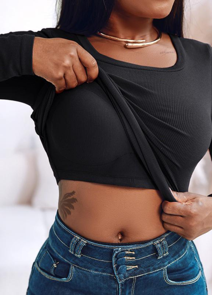 SnatchFit™️ Seamless Bra Top