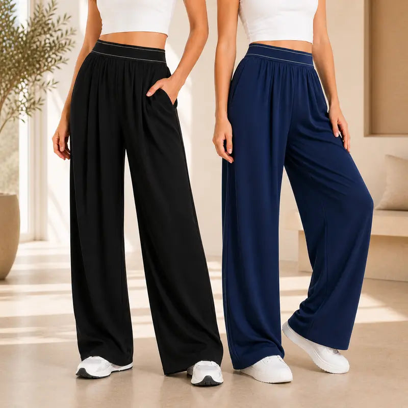 Aria Wide leg pants
