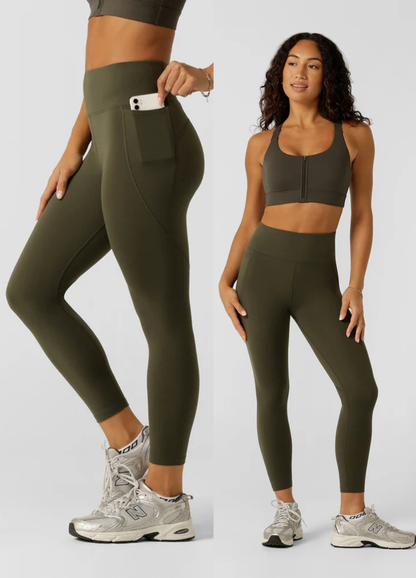 ThermaLuxe™ Fleece Lined Leggings
