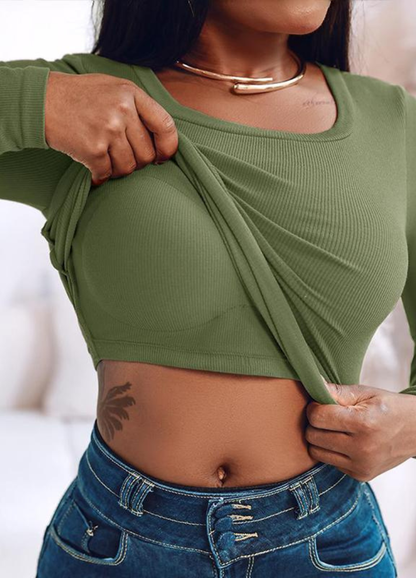 SnatchFit™️ Seamless Bra Top