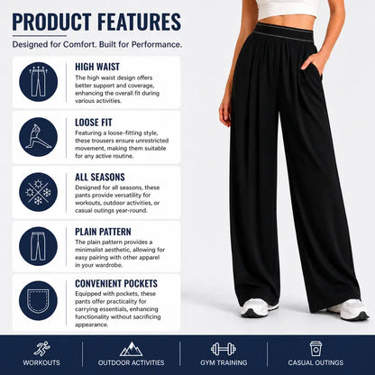 Aria Wide leg pants