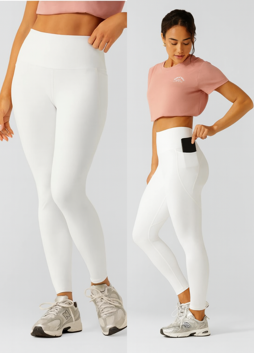 ThermaLuxe™ Fleece Lined Leggings