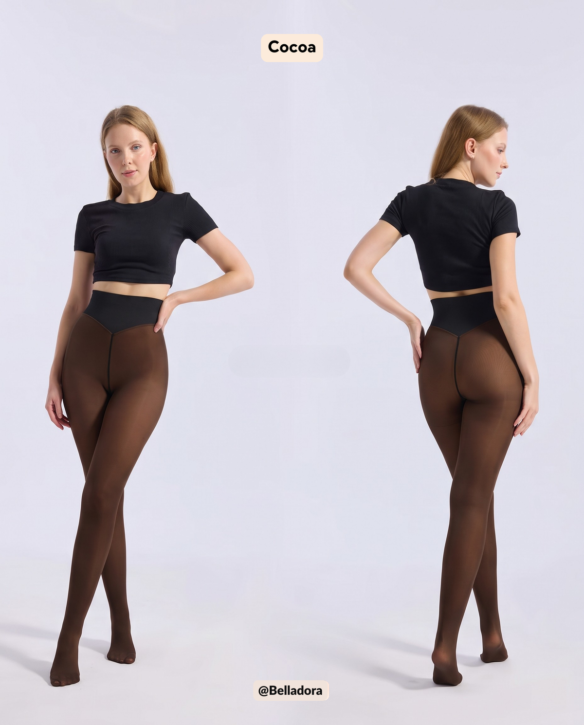 ThermaLuxe™ Signature Fleece Lined Tights