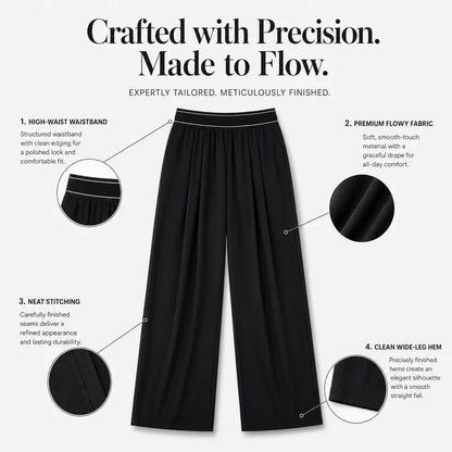 Aria Wide leg pants