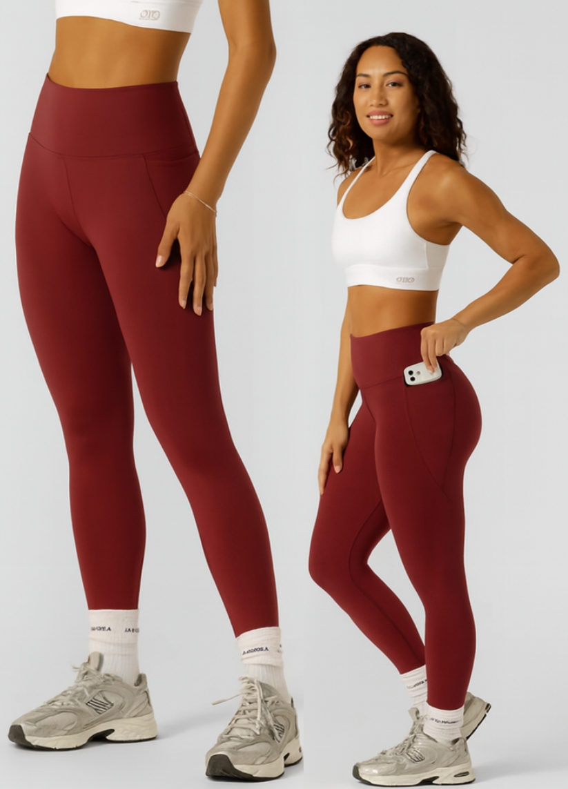 ThermaLuxe™ Fleece Lined Leggings