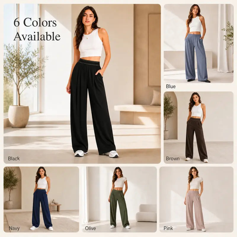 Aria Wide leg pants