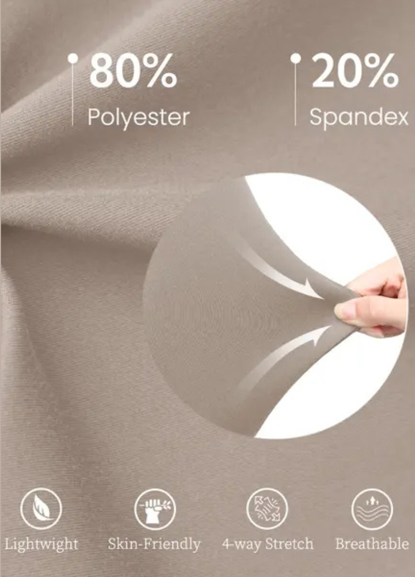 Elevate™ Stretch Slacks