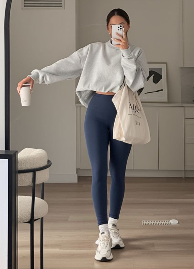 ThermaLuxe™ Fleece Lined Leggings