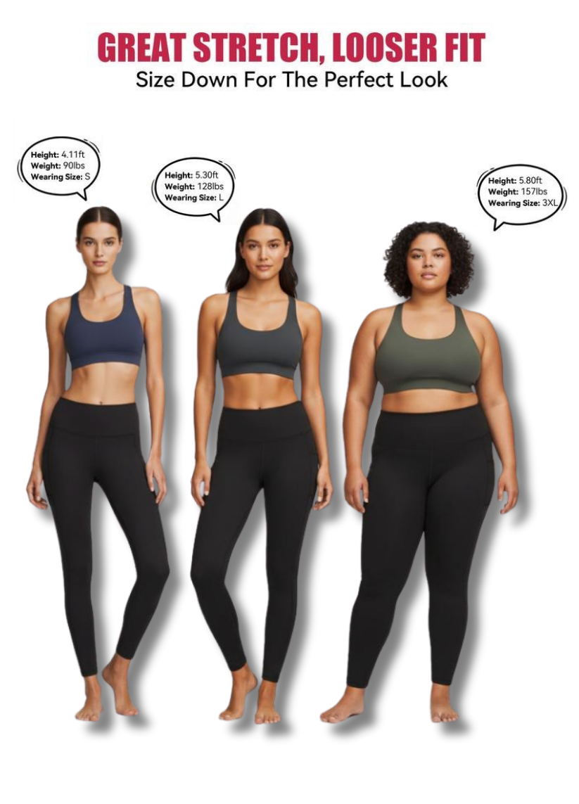 ThermaLuxe™ Fleece Lined Leggings