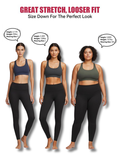 ThermaLuxe™ Fleece Lined Leggings