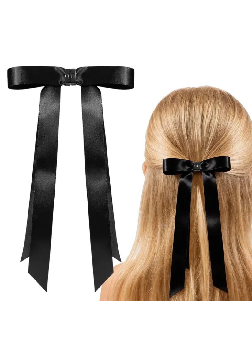 SnapBelle™ Bow Clip