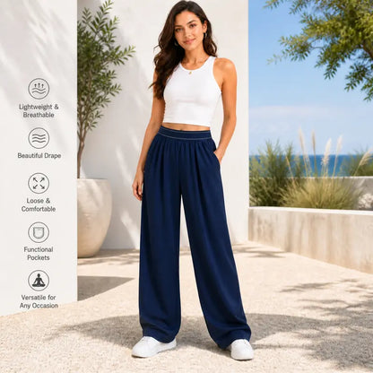 Aria Wide leg pants