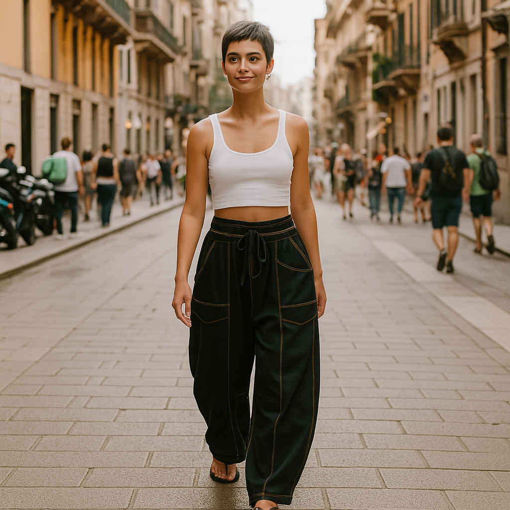 Everyday Barrel™ Pants